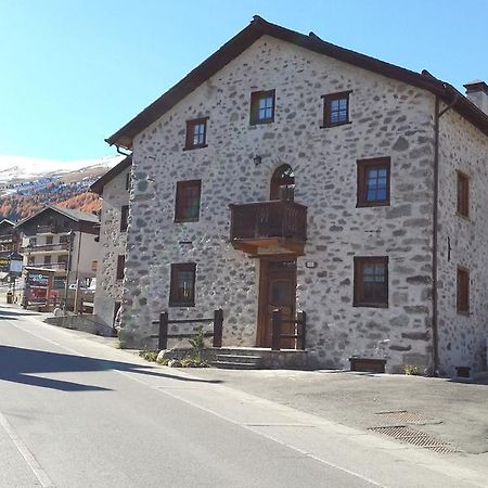 Appartamenti Joseff Livigno Buitenkant foto
