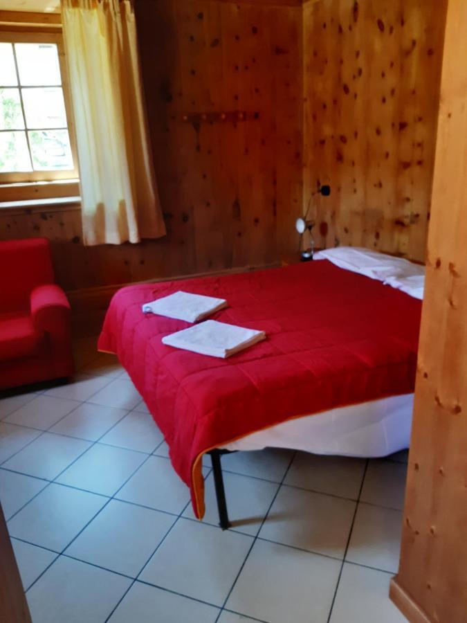 Appartamenti Joseff Livigno Buitenkant foto