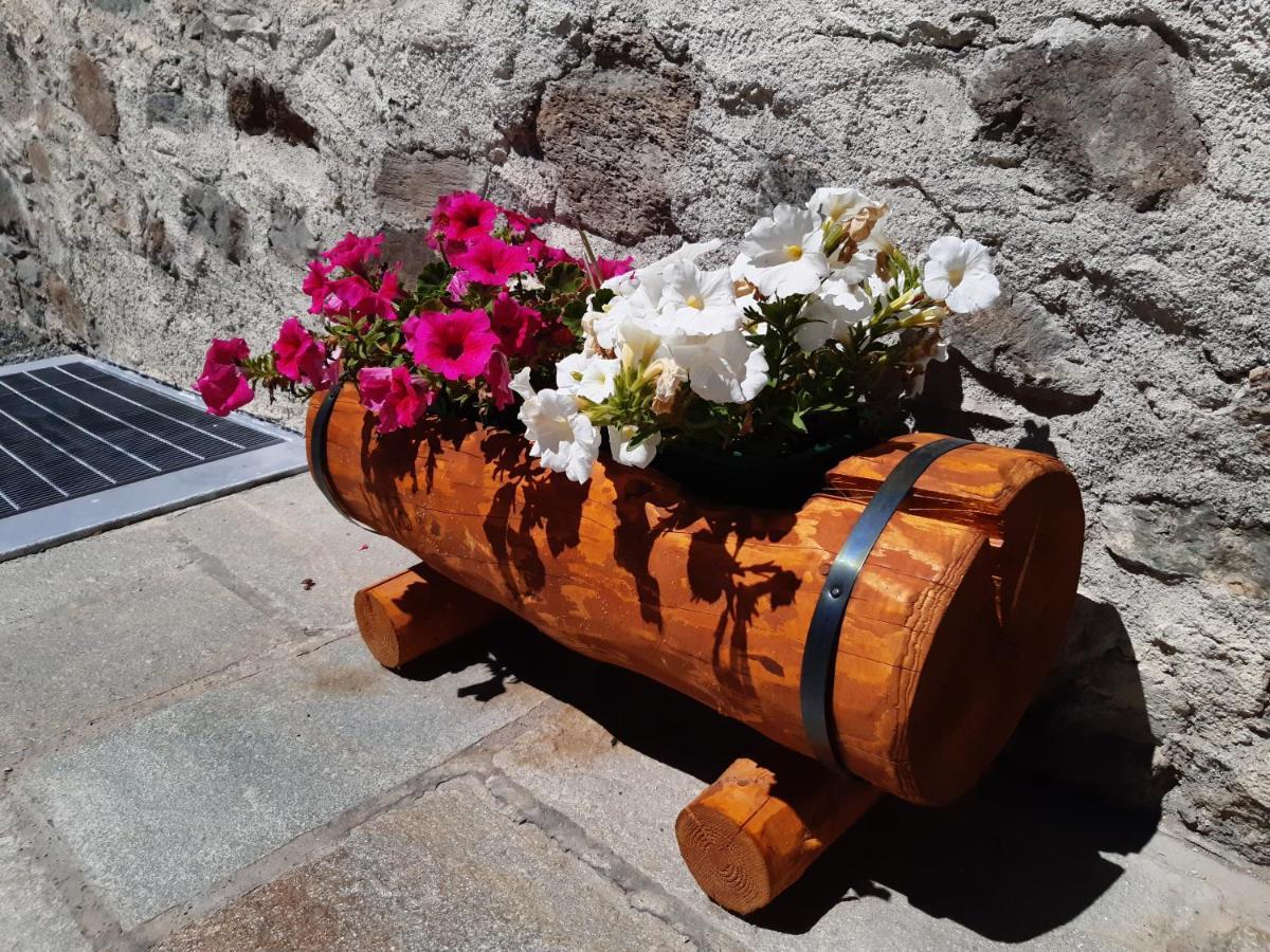 Appartamenti Joseff Livigno Buitenkant foto