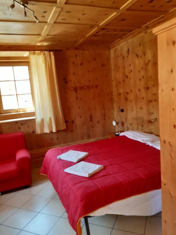 Appartamenti Joseff Livigno Buitenkant foto