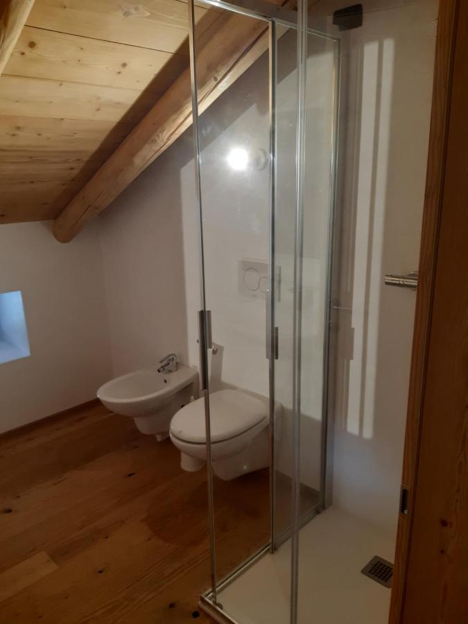 Appartamenti Joseff Livigno Buitenkant foto