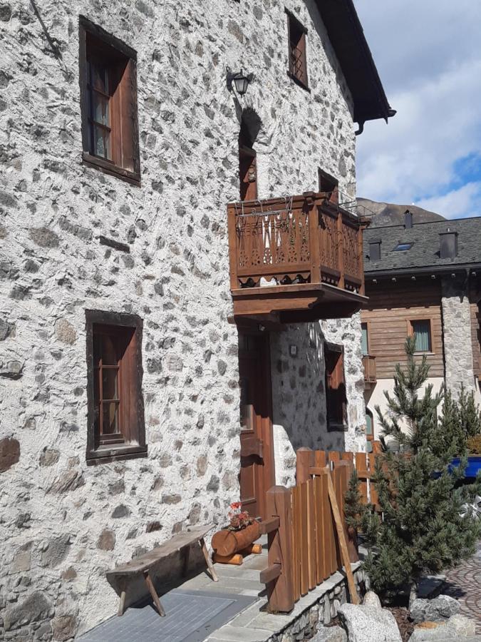 Appartamenti Joseff Livigno Buitenkant foto