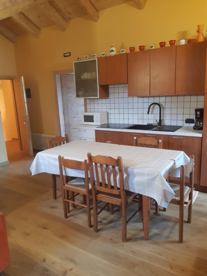 Appartamenti Joseff Livigno Buitenkant foto