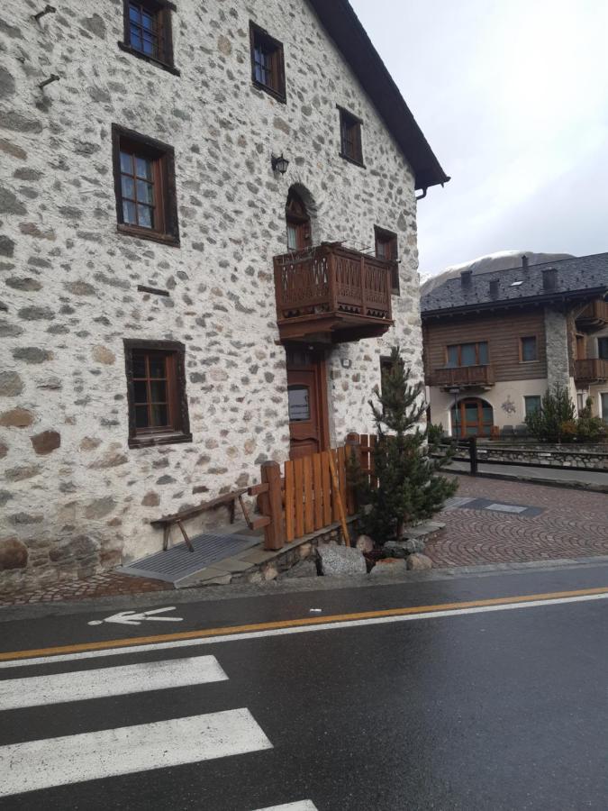 Appartamenti Joseff Livigno Buitenkant foto
