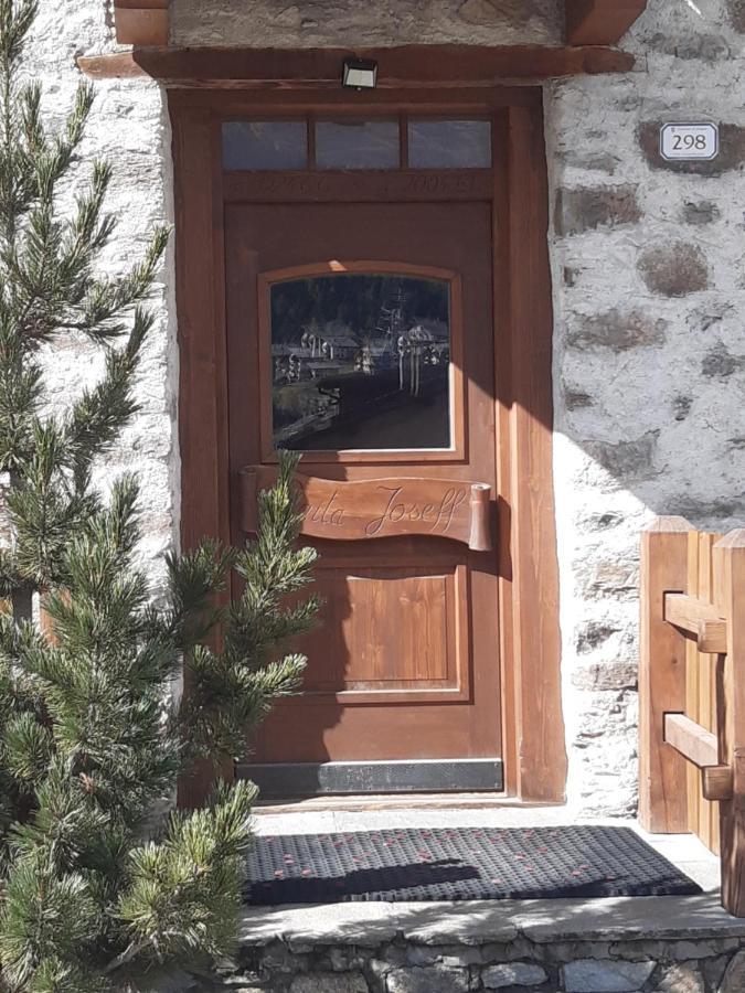 Appartamenti Joseff Livigno Buitenkant foto