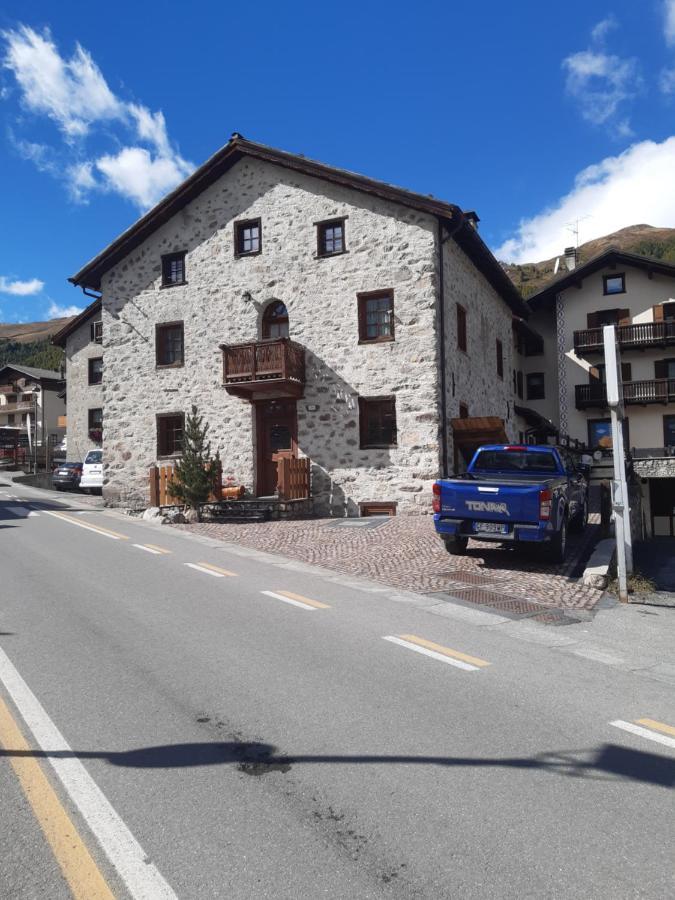 Appartamenti Joseff Livigno Buitenkant foto